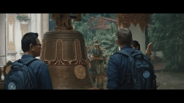 TVC GE: “Unimpossible Missions”