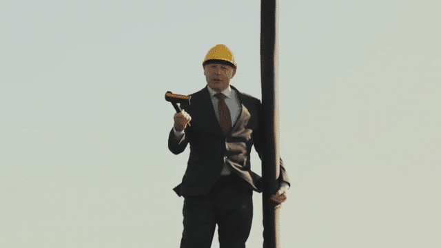 TVC Volvo Trucks: “The Hook”
