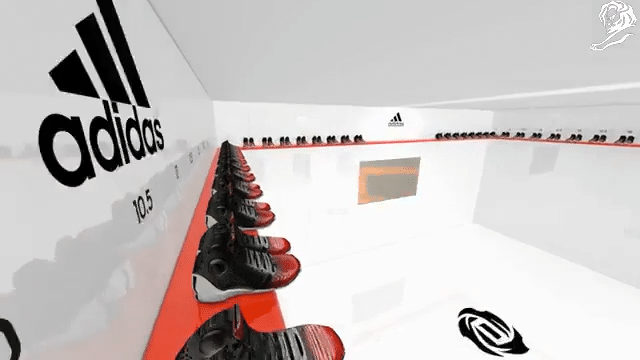 Chiến dịch D Rose Jump Store của adidas