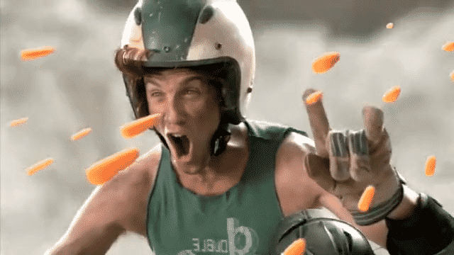 Chiến dịch “Eat Em Like Junk Food”: Biến cà rốt baby thành món ăn vặt hấp dẫn