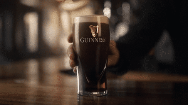 TVC Guinness: “Welcome Back”