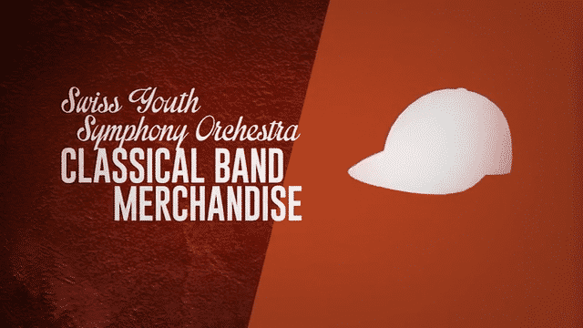 Chiến dịch merchandising của CLB dàn nhạc Giao hưởng Thụy Sĩ