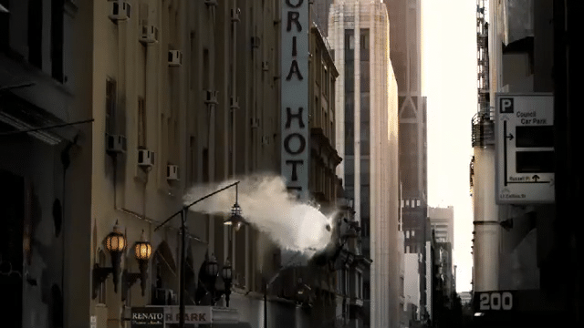 TVC Schweppes: “Burst”