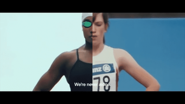 TVC Nike: “You Cant Stop Sport”