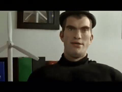 TVC Epuron: “Mr. Wind”
