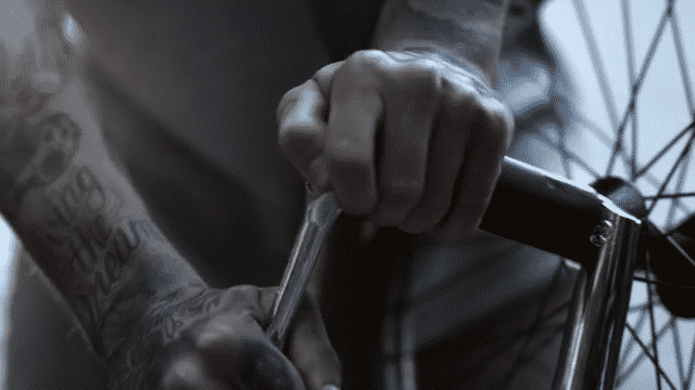 Redbull: Dự án Kaleidoscope đầy tham vọng của tay đua BMX