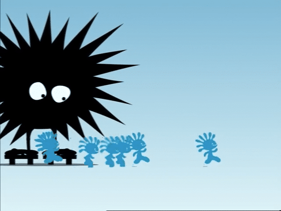 TVC Evian: “We will rock you”