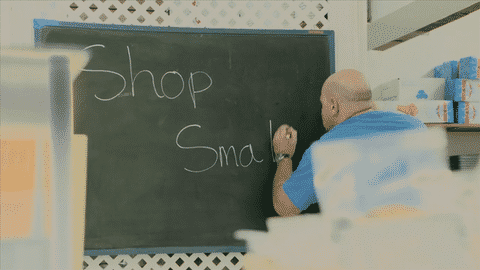 Sáng kiến “Small Business Saturday” của American Express