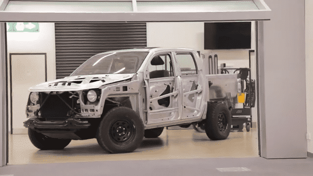 Chiến dịch “The Naked Ute” của Volkswagen