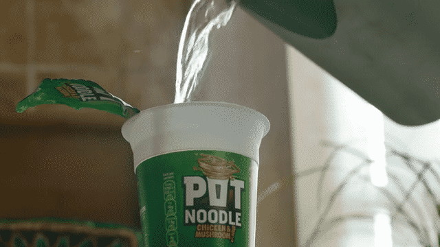 TVC Pot Noodle: “You Can Make It”