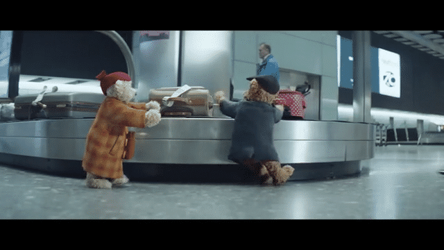TVC Heathrow: Coming Home for Christmas