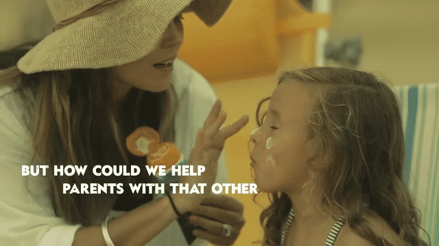 Case Film NIVEA SunKids: “The Protection Ad”