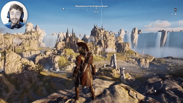 Case Film Xbox: Game Tourism