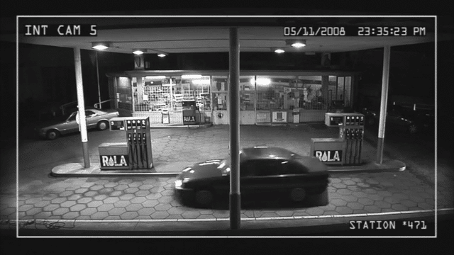 TVC Santec Cameras: “Trạm xăng”