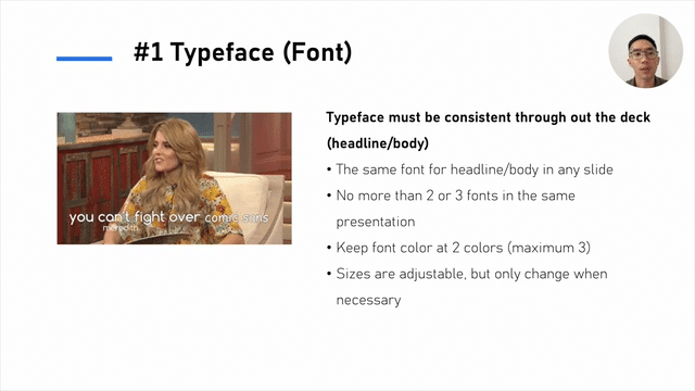 4 nguyên tắc giúp Planner làm Slide Deck chuyên nghiệp
