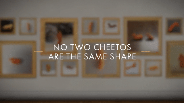 Case Film Cheetos: Cheetos Musium