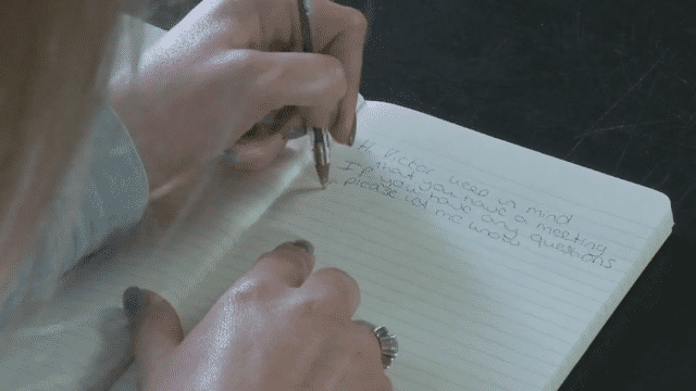 Case Film Bic: “Universal Typeface”