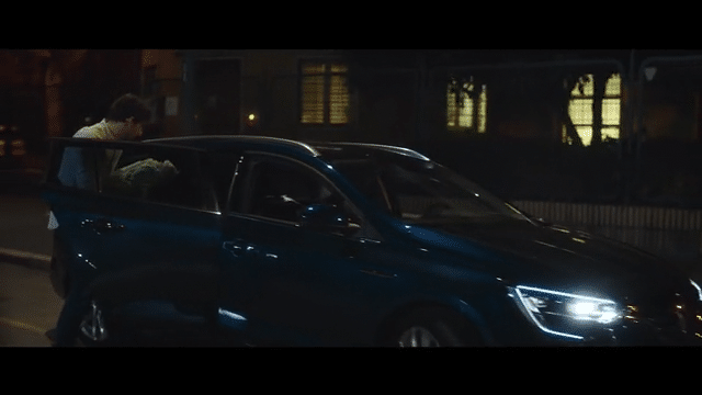 Case Film của Renault: “The Dream Cradle” -  Ý tưởng chiếc nôi ru ngủ mô phỏng chuyển động của ô tô