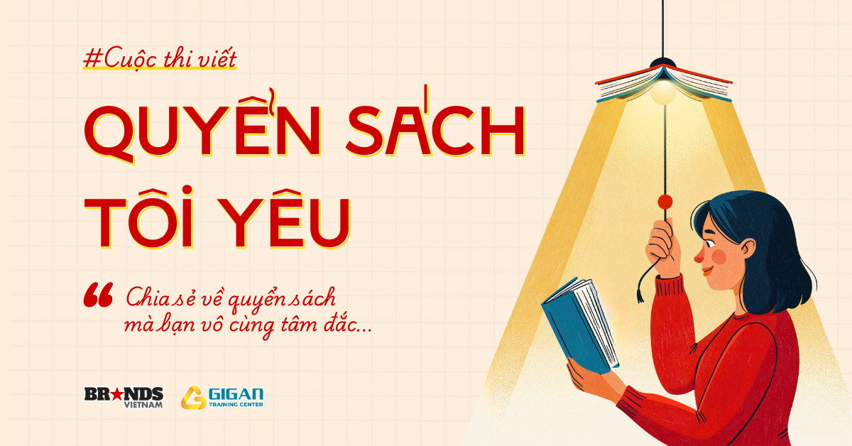 Tổng kết cuộc thi viết: Quyển sách tôi yêu