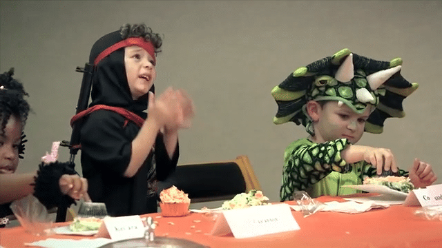 Case Film P&G/Crest & Oral-B: “Halloween Treats Gone Wrong”