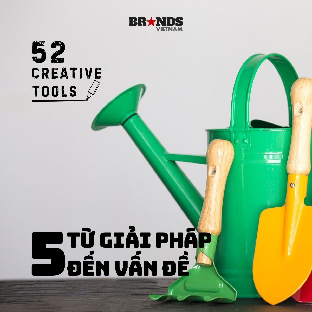 Giải pháp tạo ra vấn đề mới