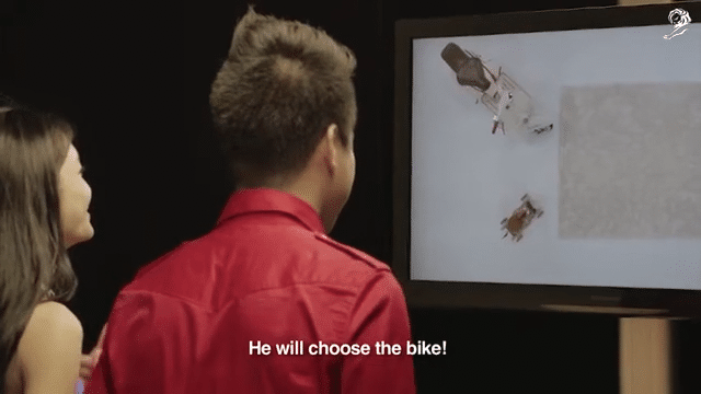 Case Film Unilever: Thí nghiệm xã hội Comfort “The SoftTest”