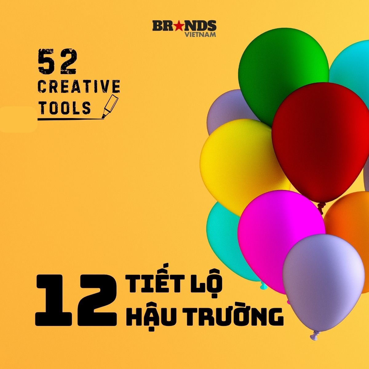Hậu trường tạo sản phẩm