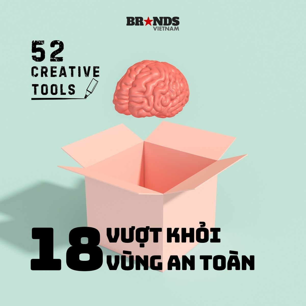 Vượt khỏi vùng an toàn