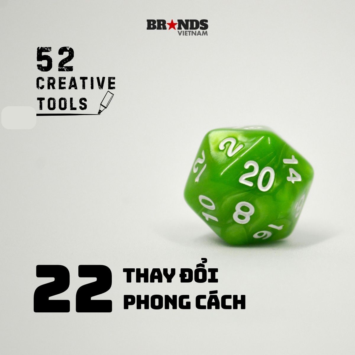 Thay đổi phong cách