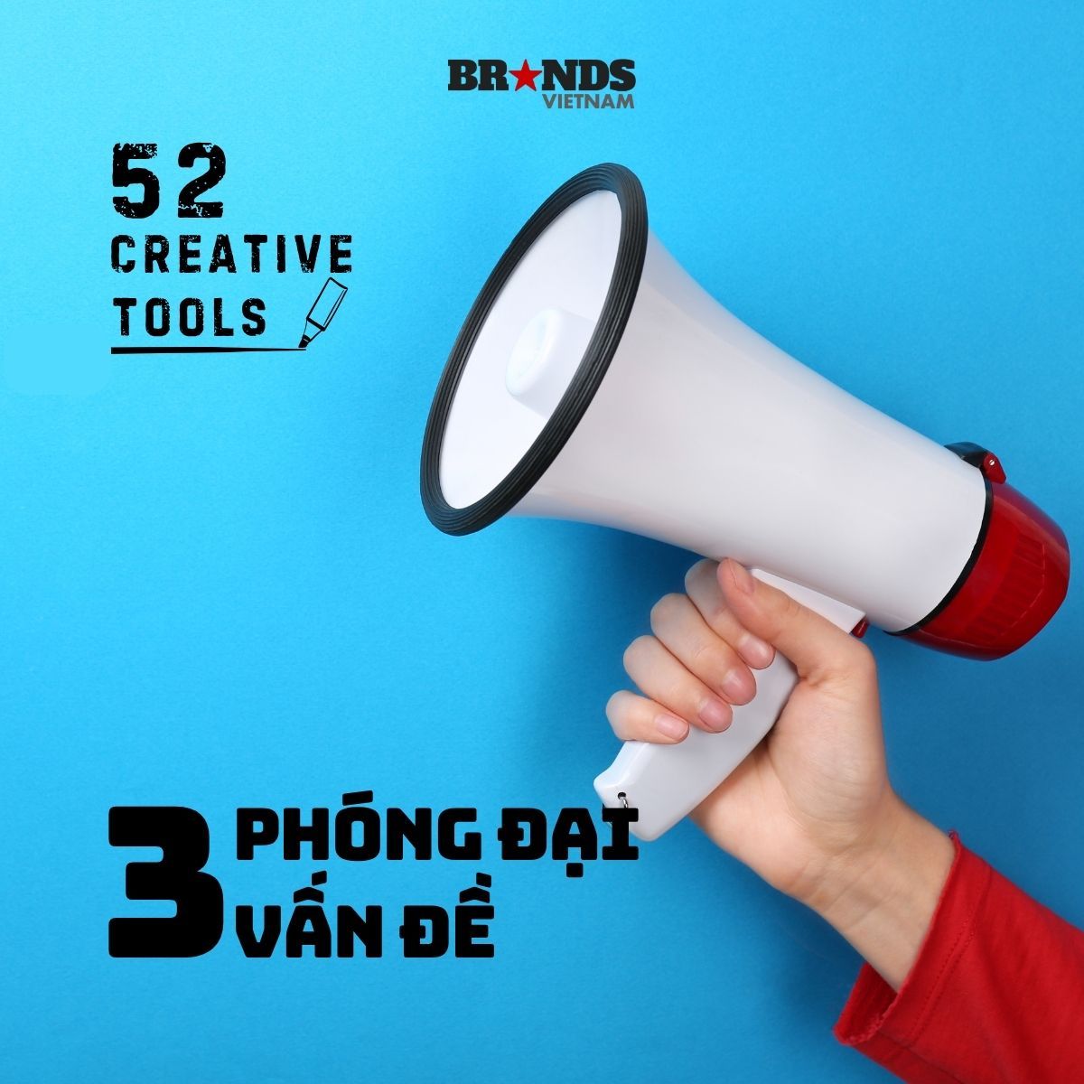 Phóng đại vấn đề