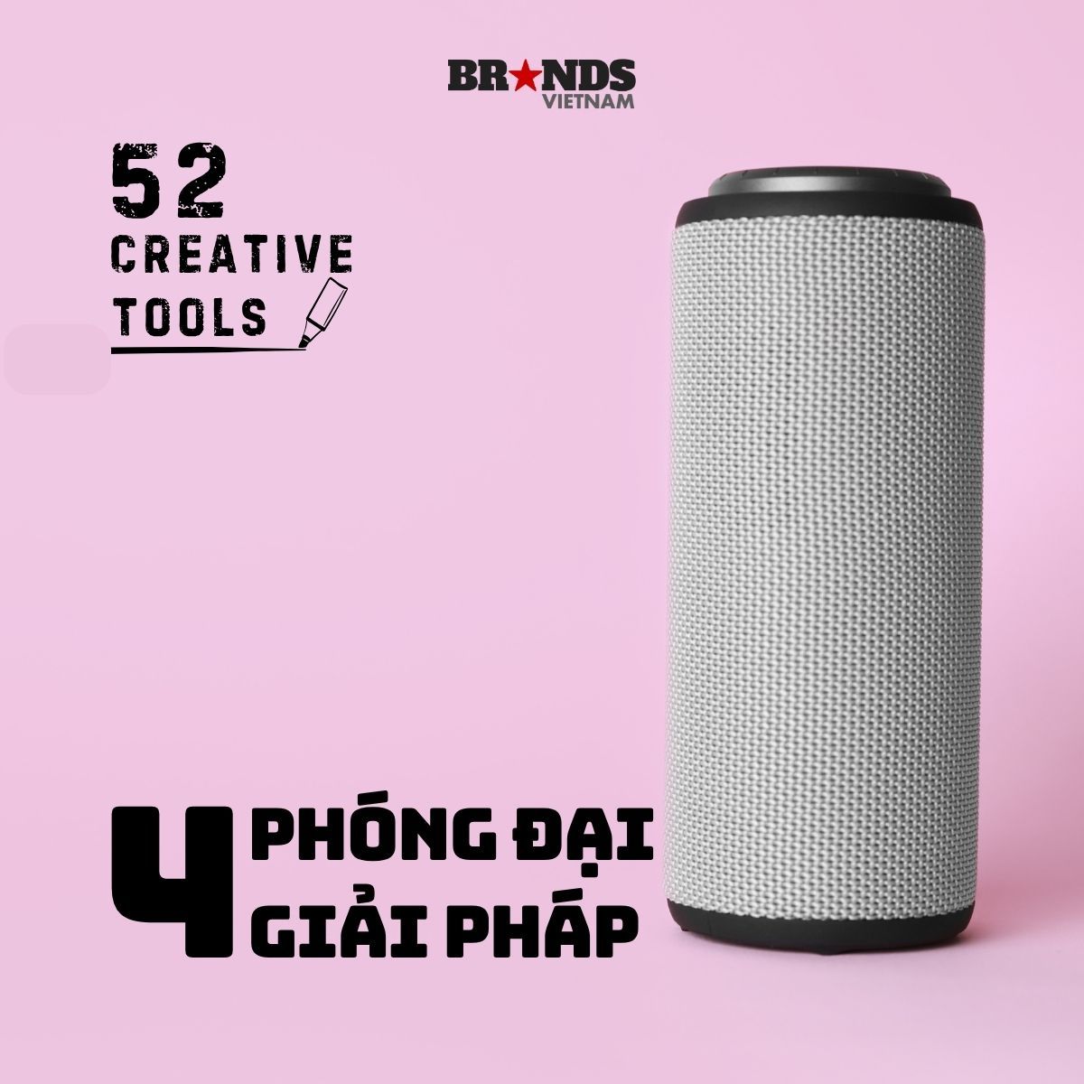 Phóng đại giải pháp