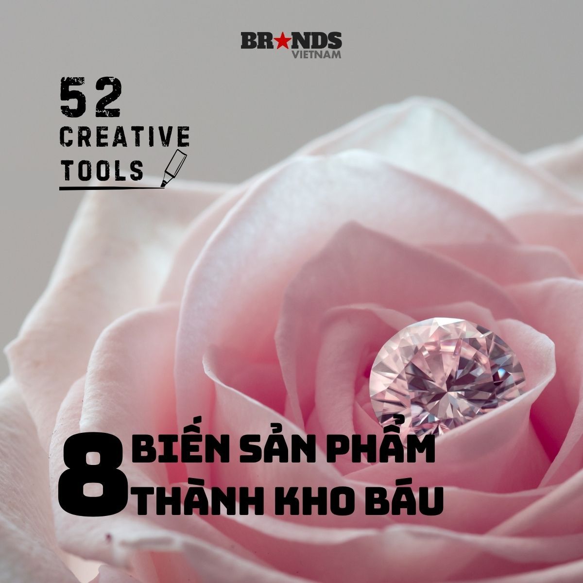 Biến sản phẩm thành thứ quý giá