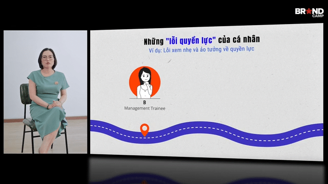Liệu bạn có đang rơi vào trạng thái “Ảo tưởng quyền lực” nơi công sở?