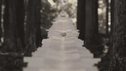 TVC Docomo: Touch Wood Xylophone