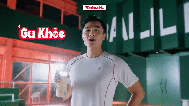 TVC Yakult: Gu Khỏe, GuYakult
