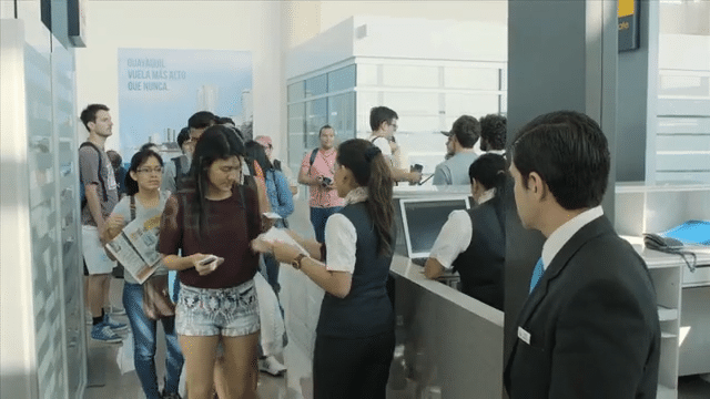 Case Film Bộ Giao thông Vận tải và Du lịch Ecuador: “Blind Trip” khuyến khích du lịch trong nước