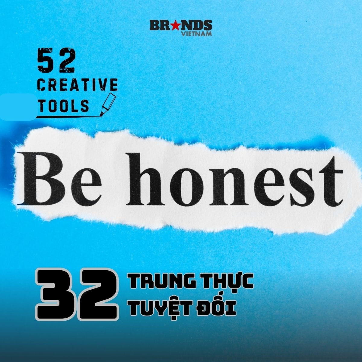 Trung thực tuyệt đối