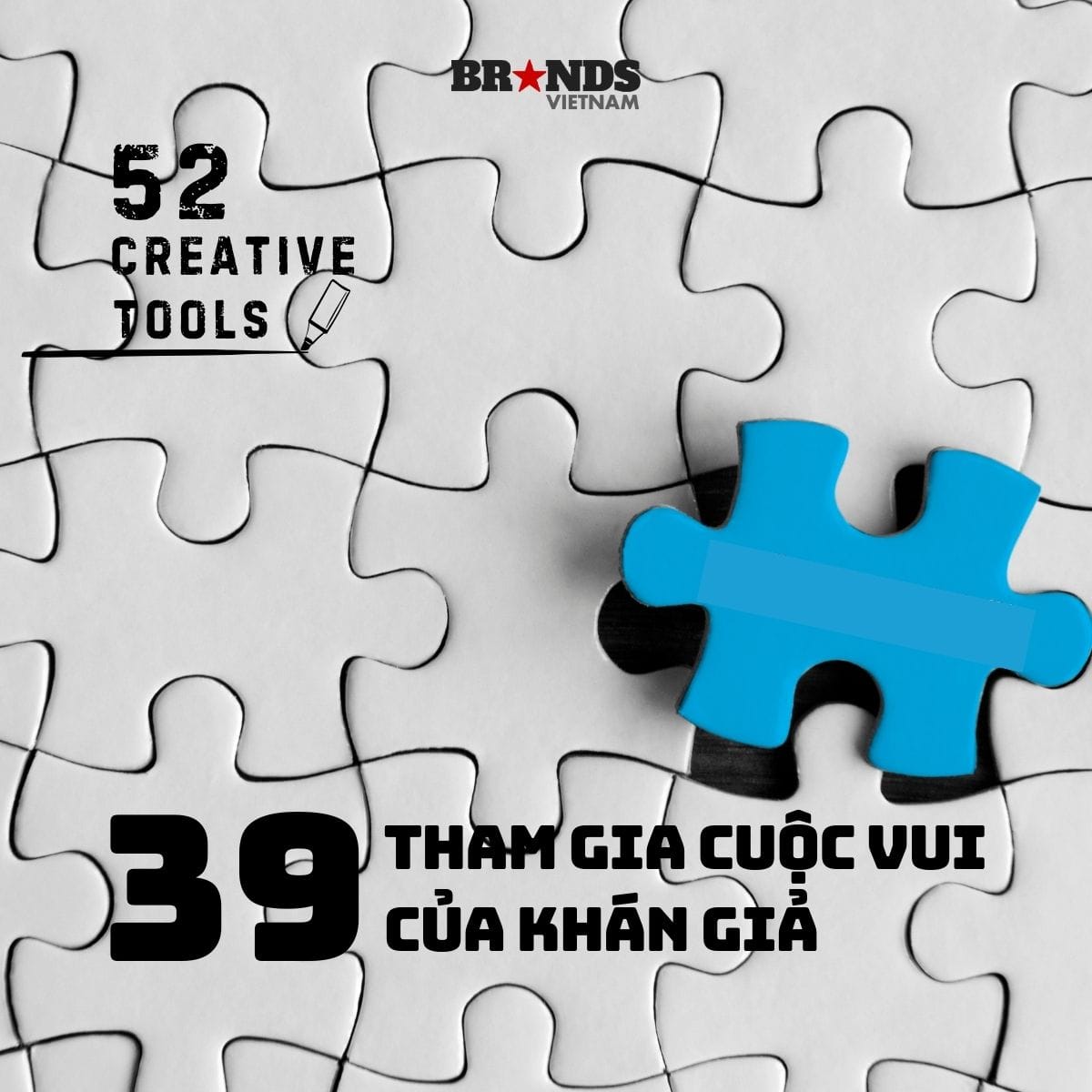 Tham gia cuộc vui của khán giả