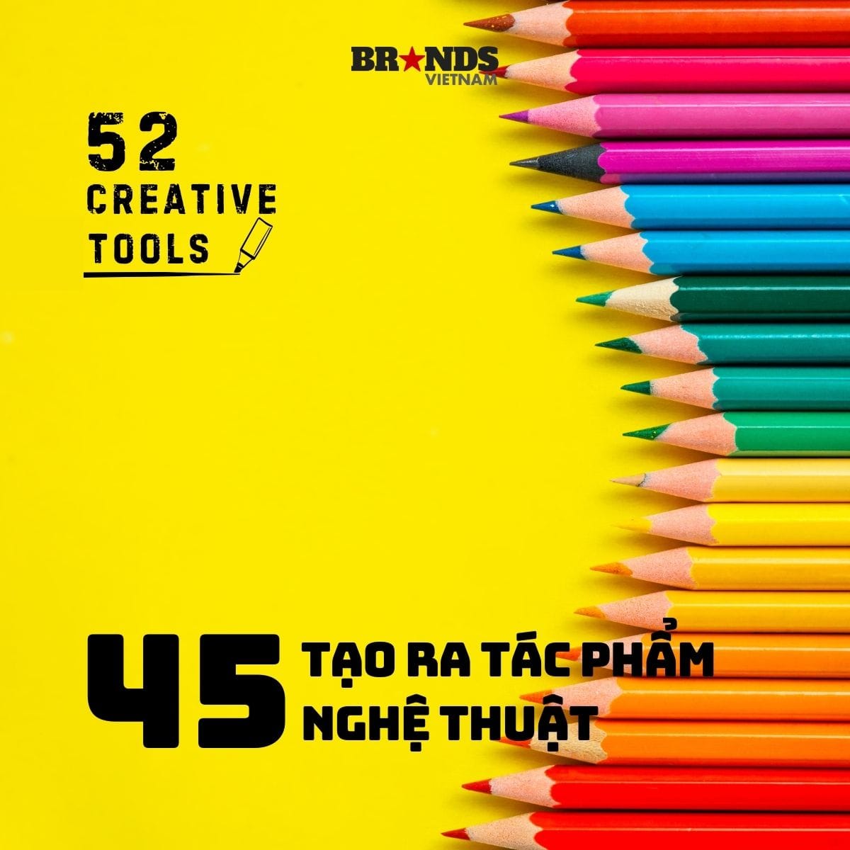 Tạo ra tác phẩm nghệ thuật