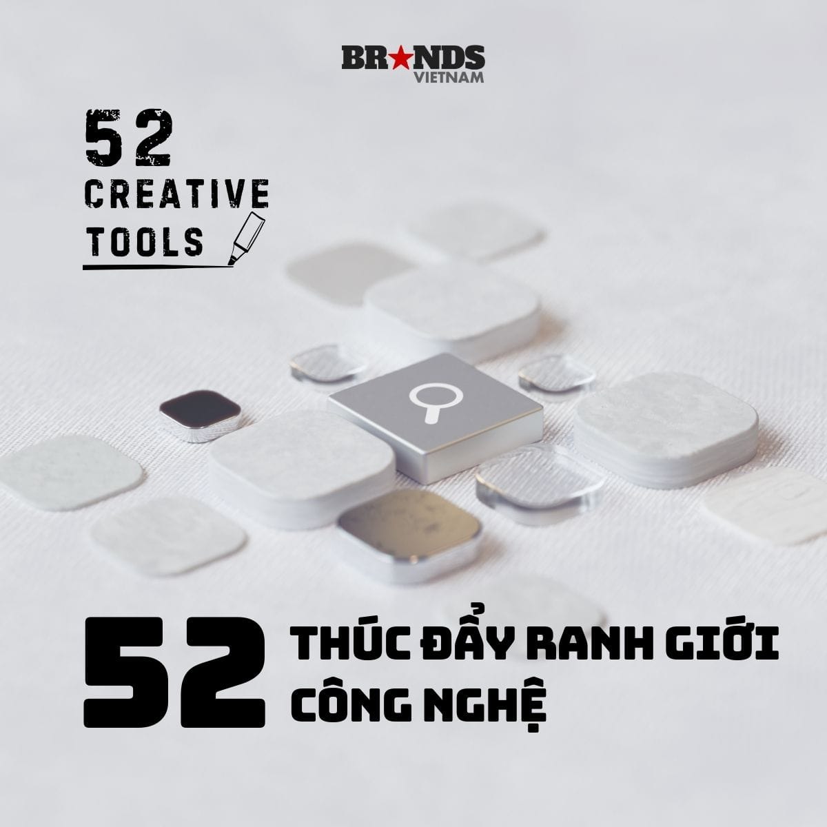 Thúc đẩy ranh giới công nghệ