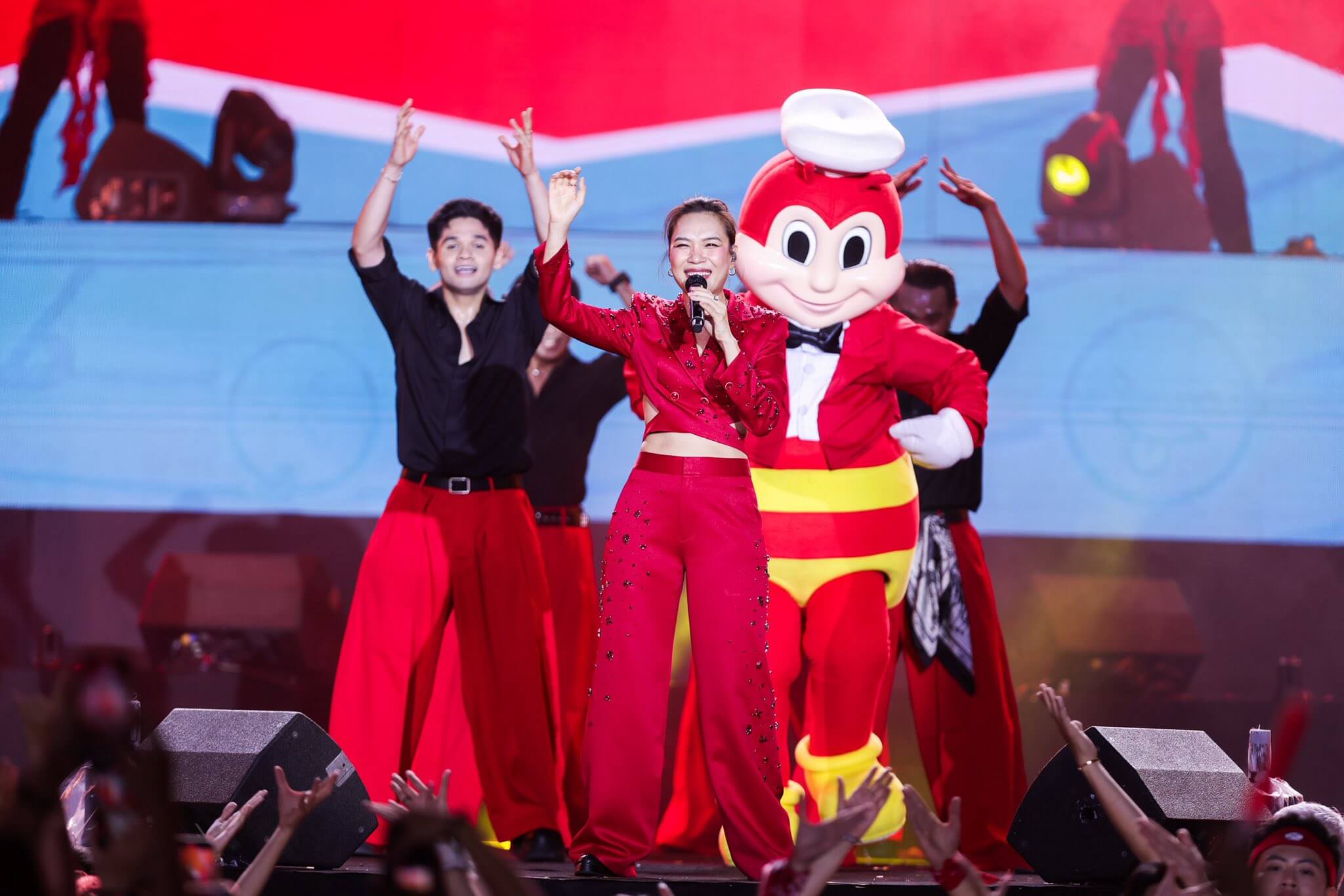 The Jolly Day: Sự kiện đánh dấu cột mốc 20 năm của Jollibee Việt Nam