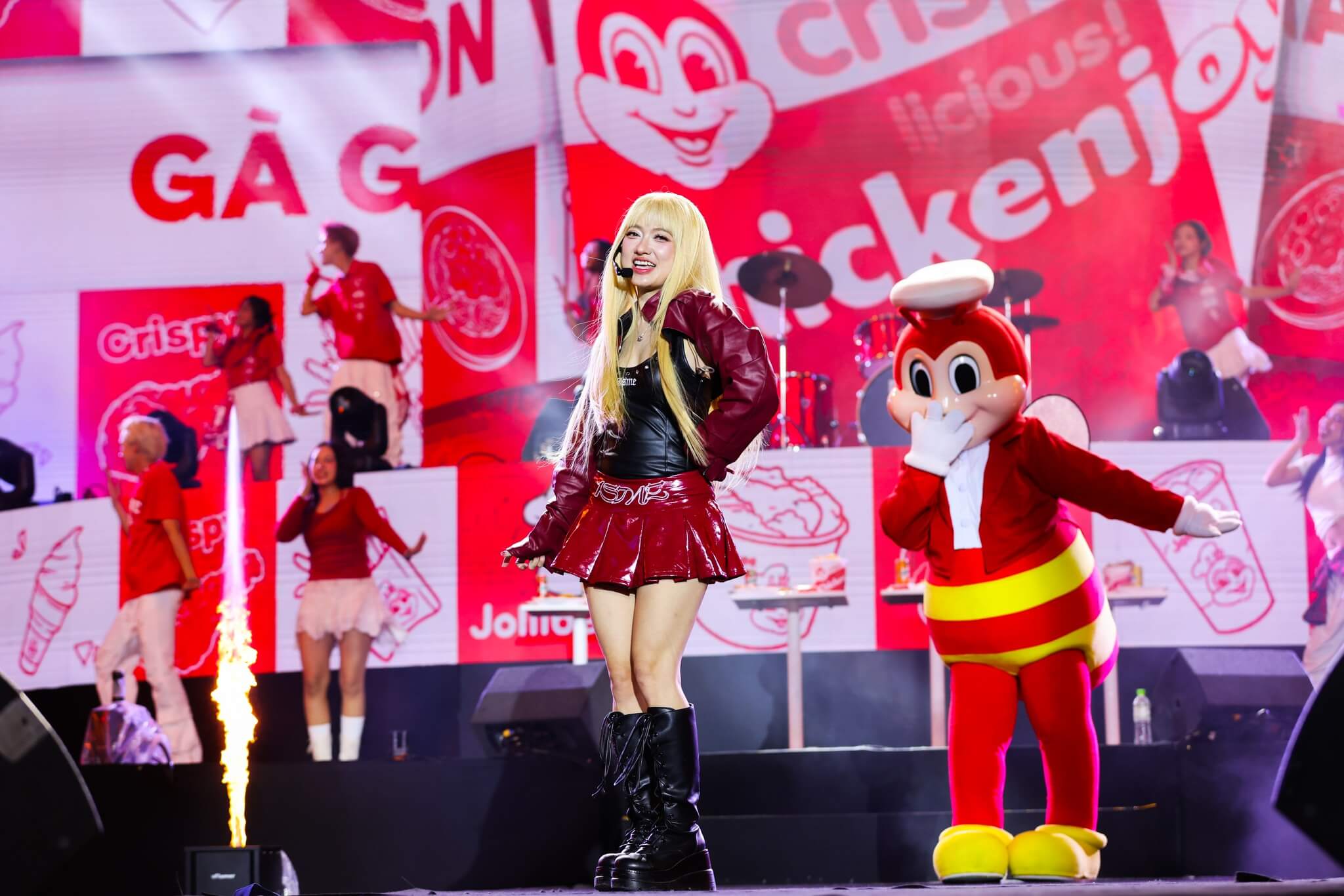 The Jolly Day: Sự kiện đánh dấu cột mốc 20 năm của Jollibee Việt Nam