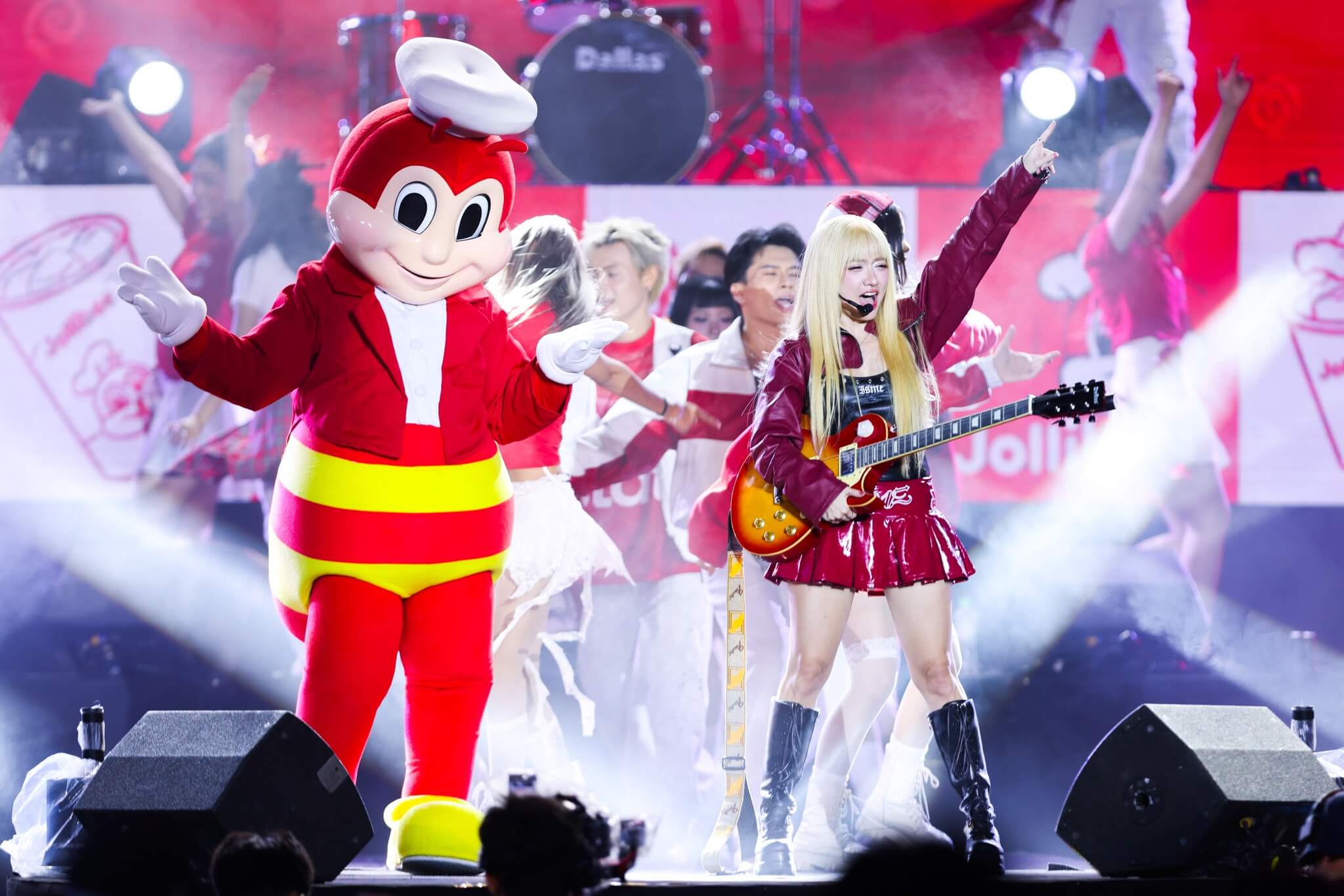 The Jolly Day: Sự kiện đánh dấu cột mốc 20 năm của Jollibee Việt Nam