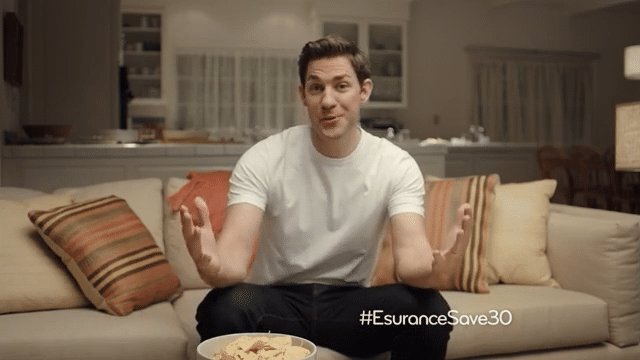 Case Film Esurance: Save 30