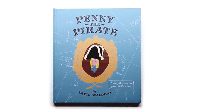Case Film OPSM: Penny the Pirate