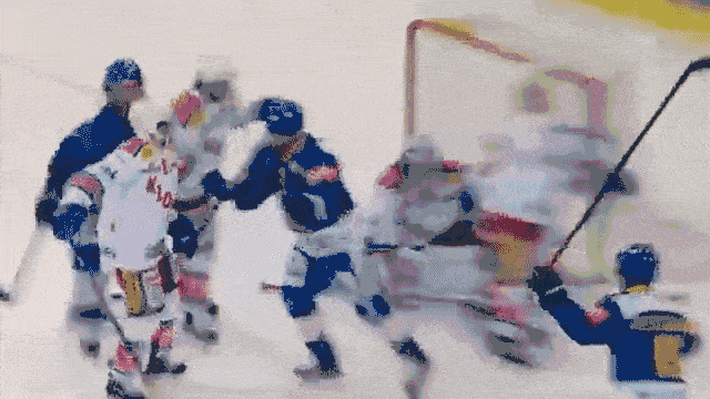 Case Film Hockey Club Davos: Rink Bingo