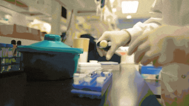 Case Film bệnh viện nhi SickKids: Pain Squad