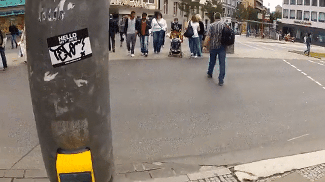 Case Film: StreetPong