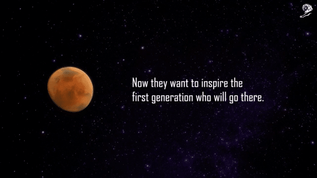 Case Film: The Field Trip to Mars