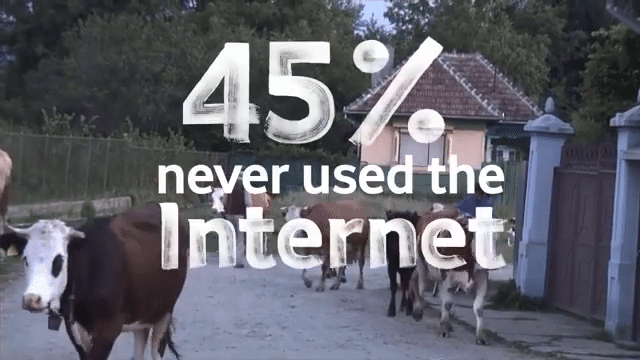 Case Film Vodafone: Ghita The Social Shepherd